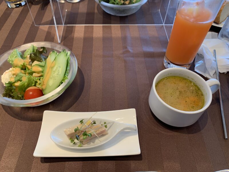 前菜・サラダ・スープ