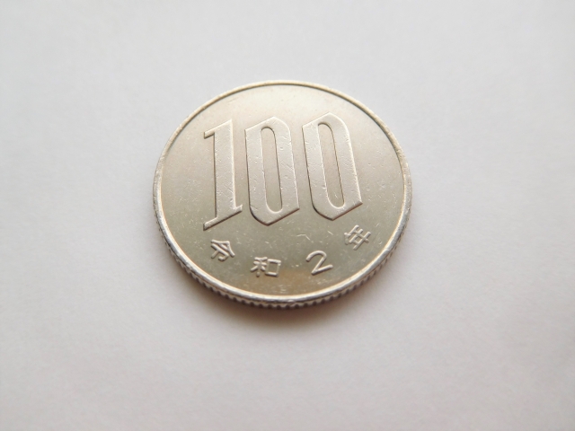 100円玉