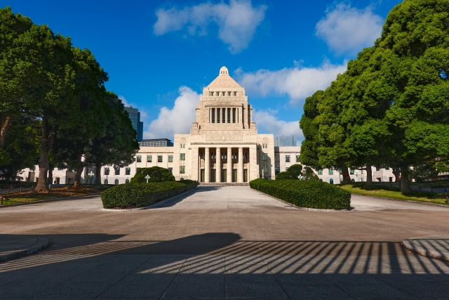 国会議事堂